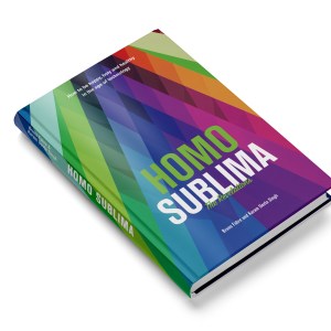 Homo Sublima - The Revelations Book Hardcover